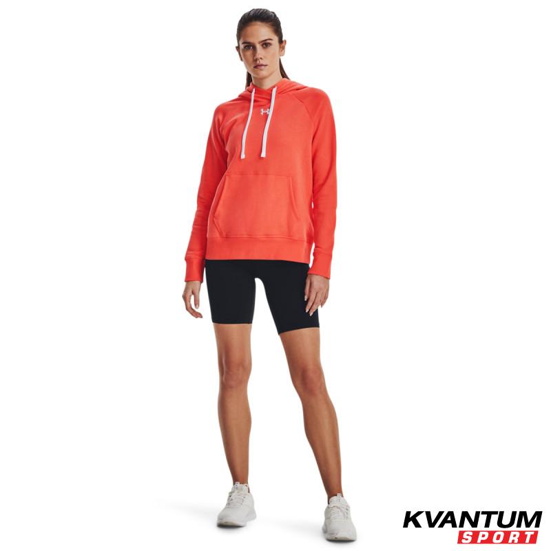 Women's UA Rival Fleece HB Hoodie
