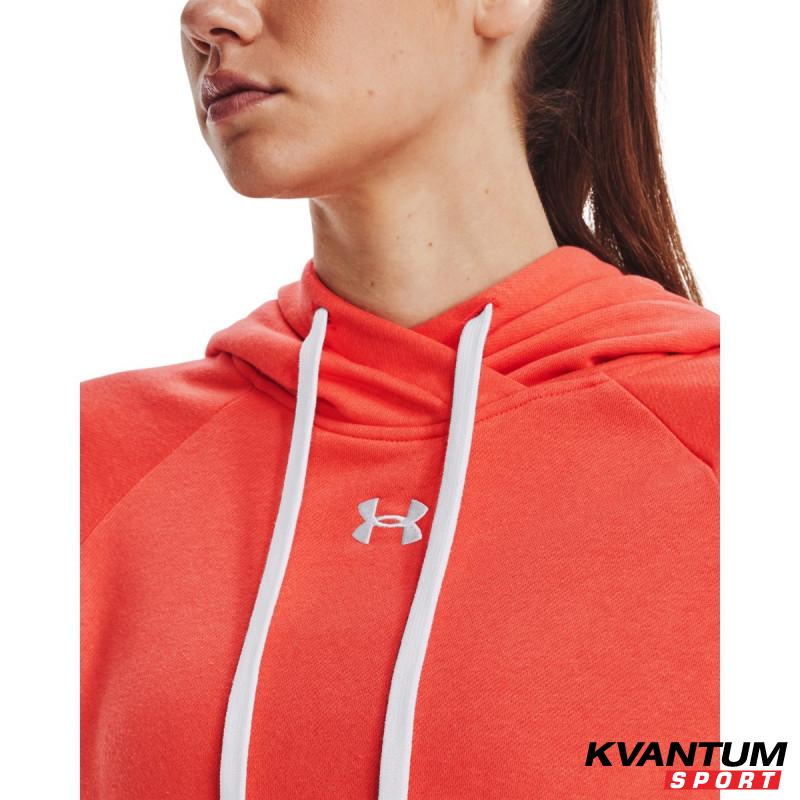 Women's UA Rival Fleece HB Hoodie