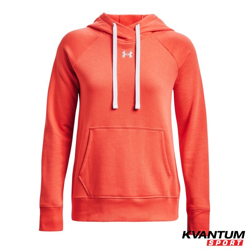 Women's UA Rival Fleece HB Hoodie