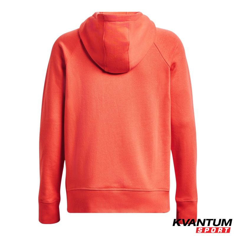 Women's UA Rival Fleece HB Hoodie