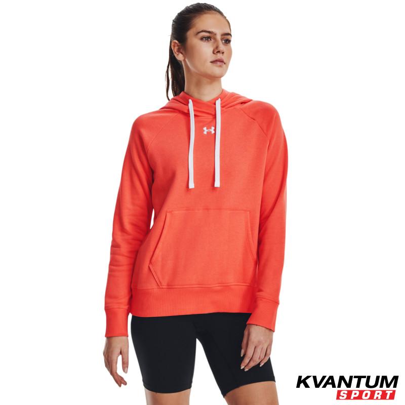 Women's UA Rival Fleece HB Hoodie