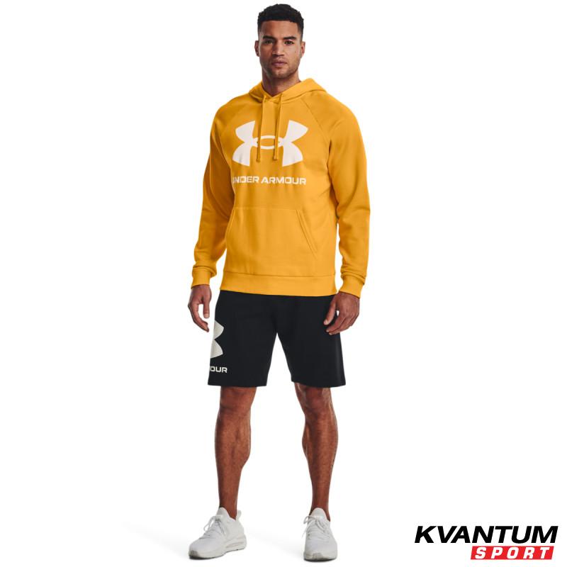 Men's UA Rival Fleece Big Logo Hoodie