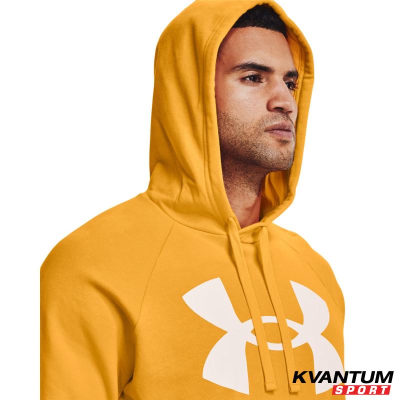 Men's UA Rival Fleece Big Logo Hoodie