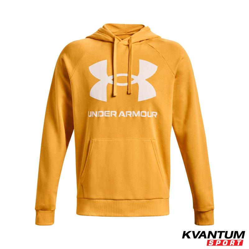 Men's UA Rival Fleece Big Logo Hoodie