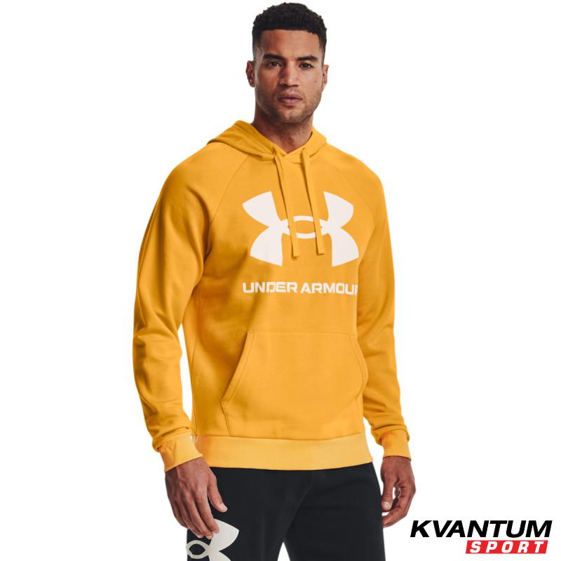 Men's UA Rival Fleece Big Logo Hoodie