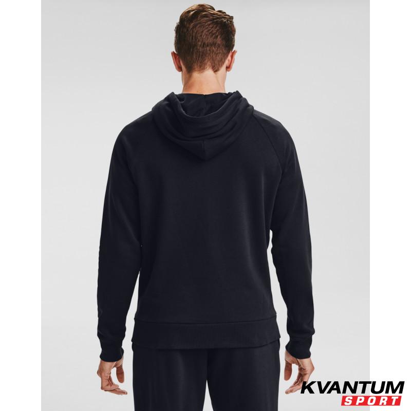 Men's UA Rival Fleece Full Zip Hoodie