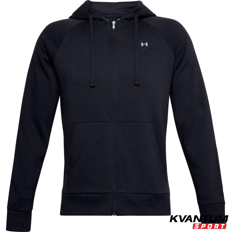 Men's UA Rival Fleece Full Zip Hoodie