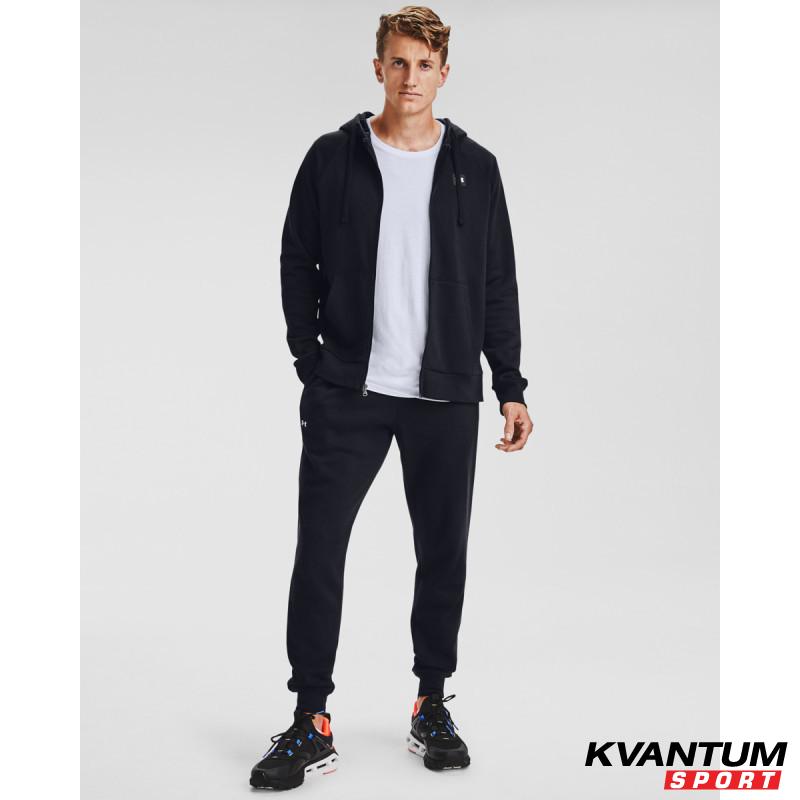 Men's UA Rival Fleece Full Zip Hoodie