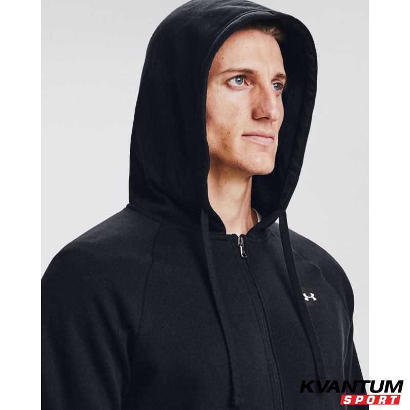 Men's UA Rival Fleece Full Zip Hoodie