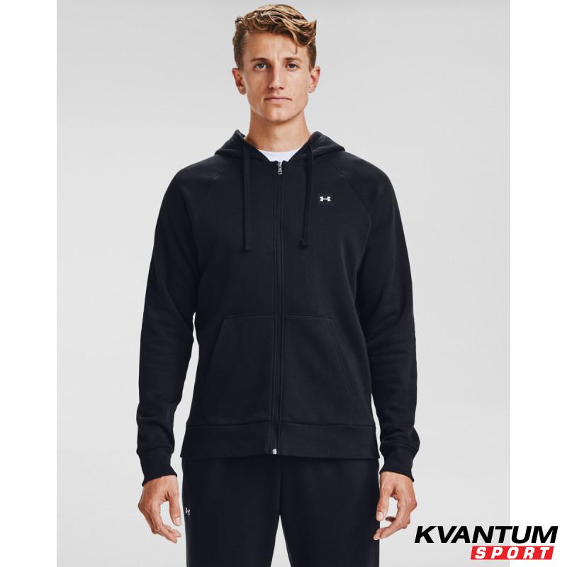 Men's UA Rival Fleece Full Zip Hoodie