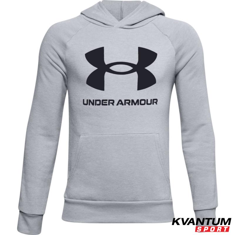 Boys' UA Rival Fleece Hoodie 