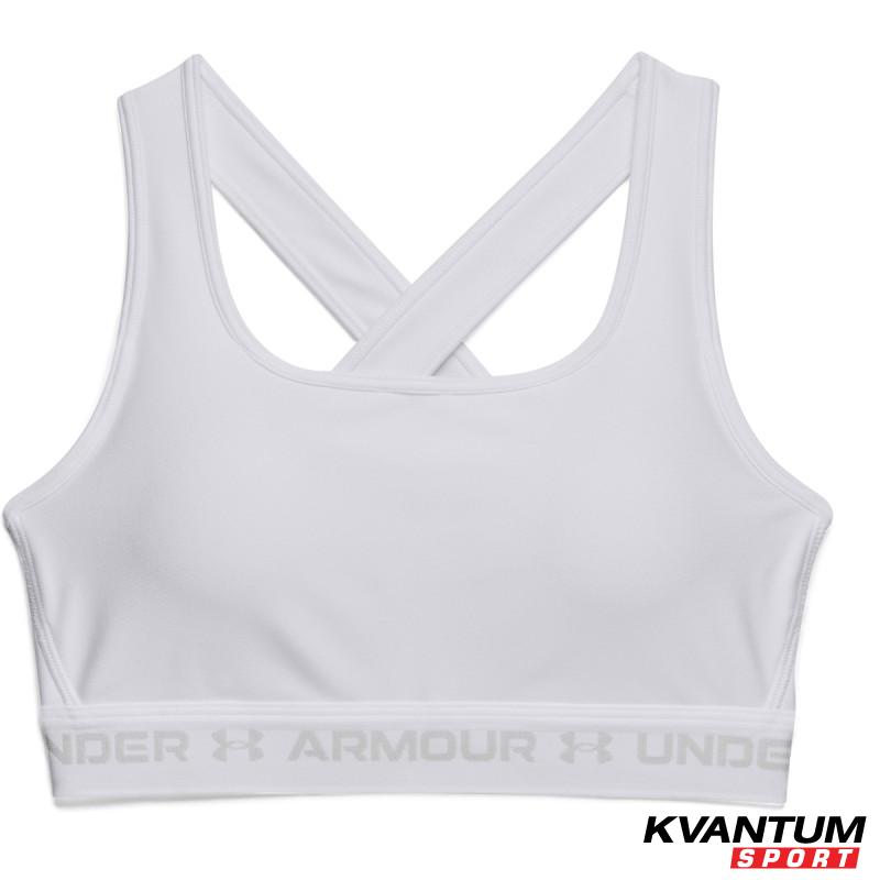 Women's Armour® Mid Crossback Sports Bra 