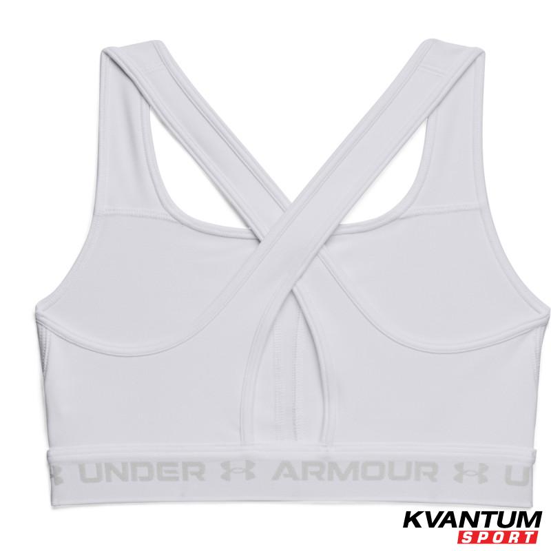 Women's Armour® Mid Crossback Sports Bra 