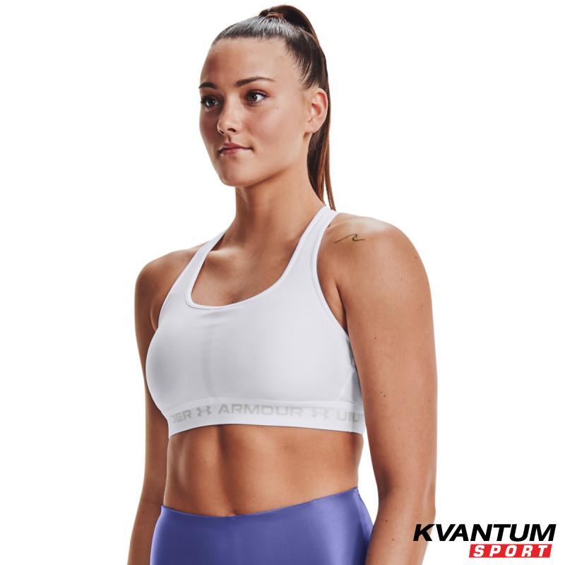Women's Armour® Mid Crossback Sports Bra 