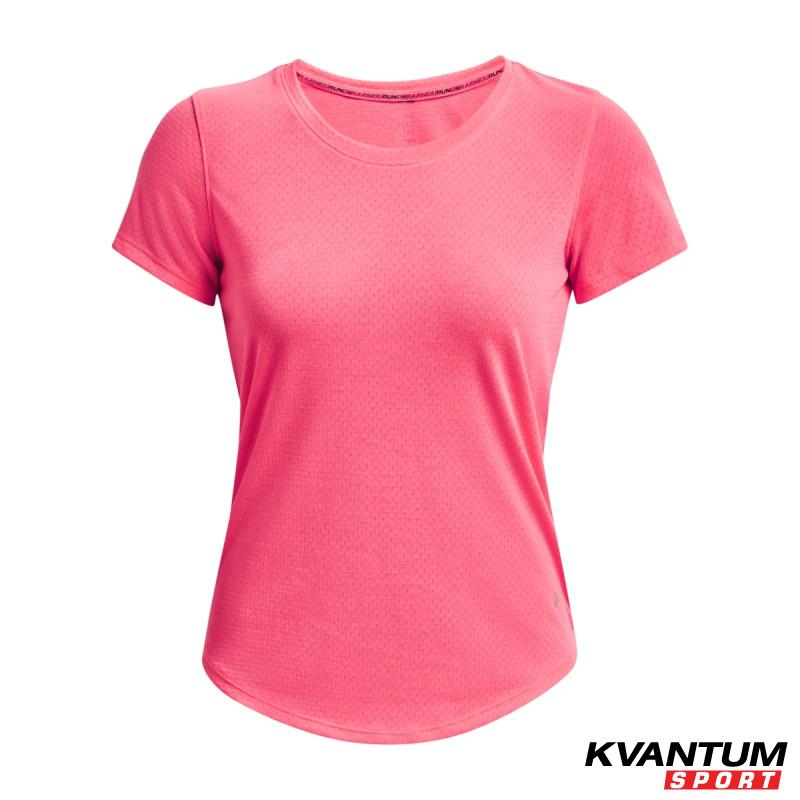 Women's UA Streaker Run Short Sleeve