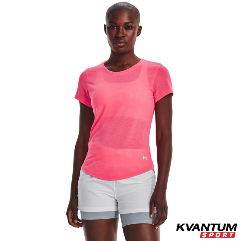 Women's UA Streaker Run Short Sleeve