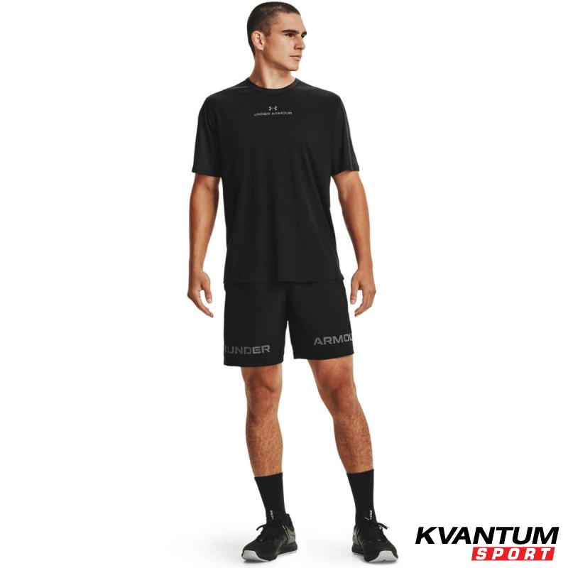 Men's ua woven graphic wordmark shorts store
