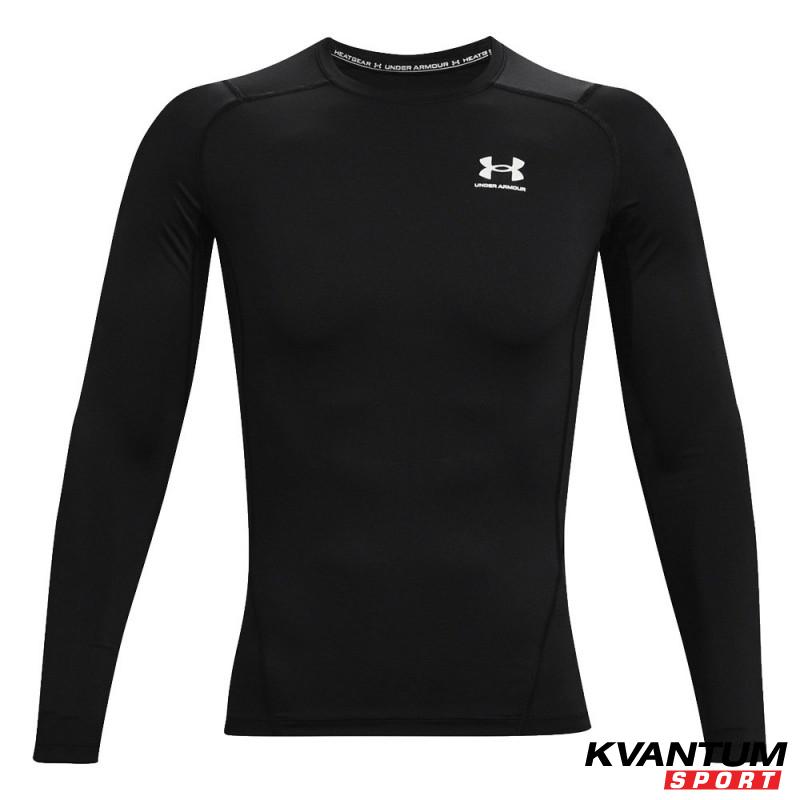 Men's HeatGear® Armour Long Sleeve 
