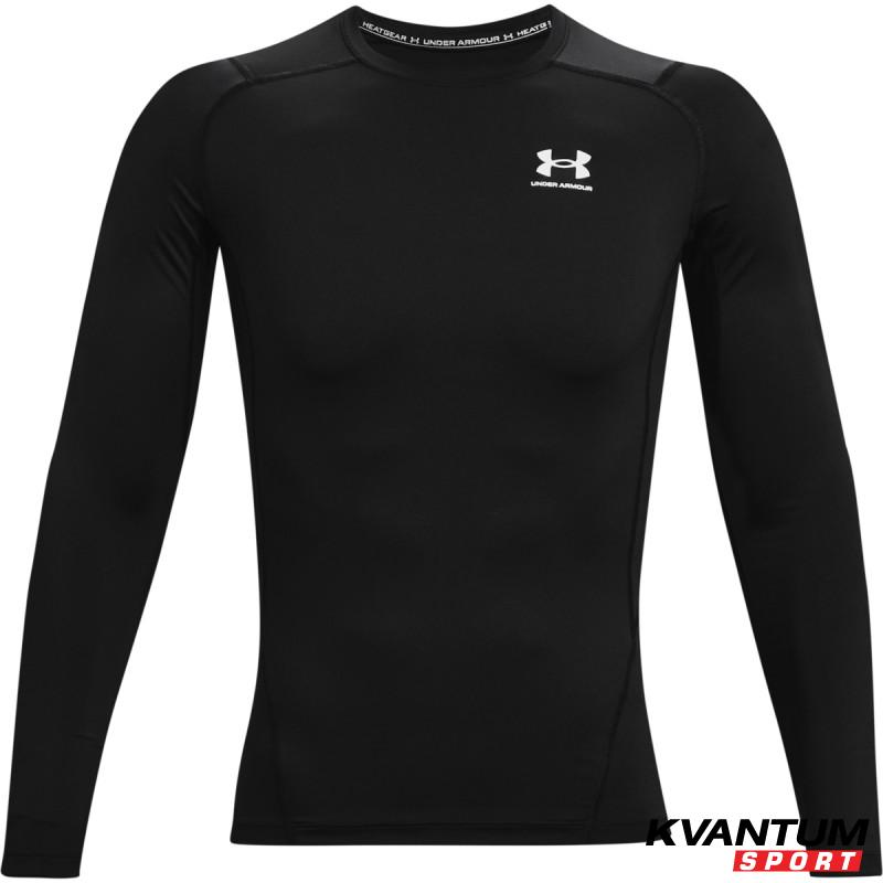 Men's HeatGear® Armour Long Sleeve 