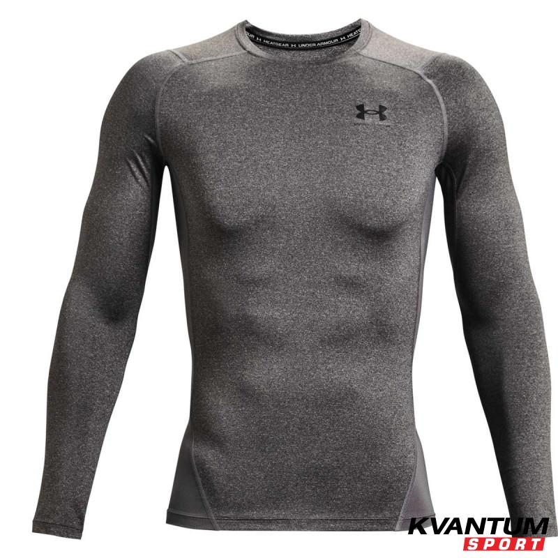 Men's HeatGear® Armour Long Sleeve 