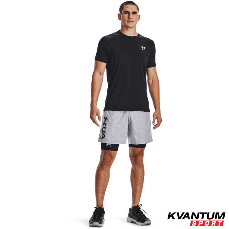 Men's HeatGear® Pocket Long Shorts
