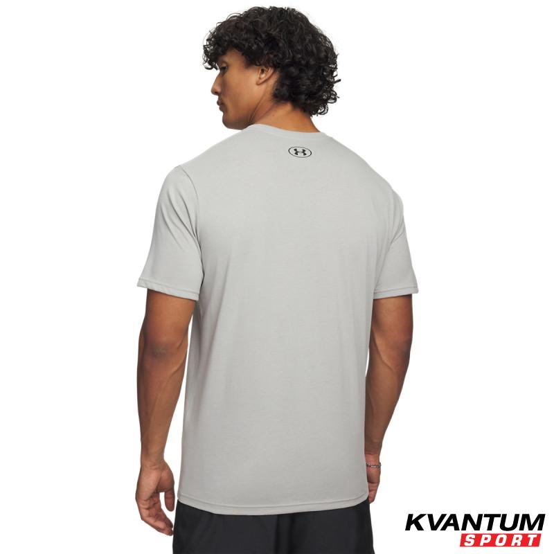 UA ABC CAMO BOXED LOGO SS 