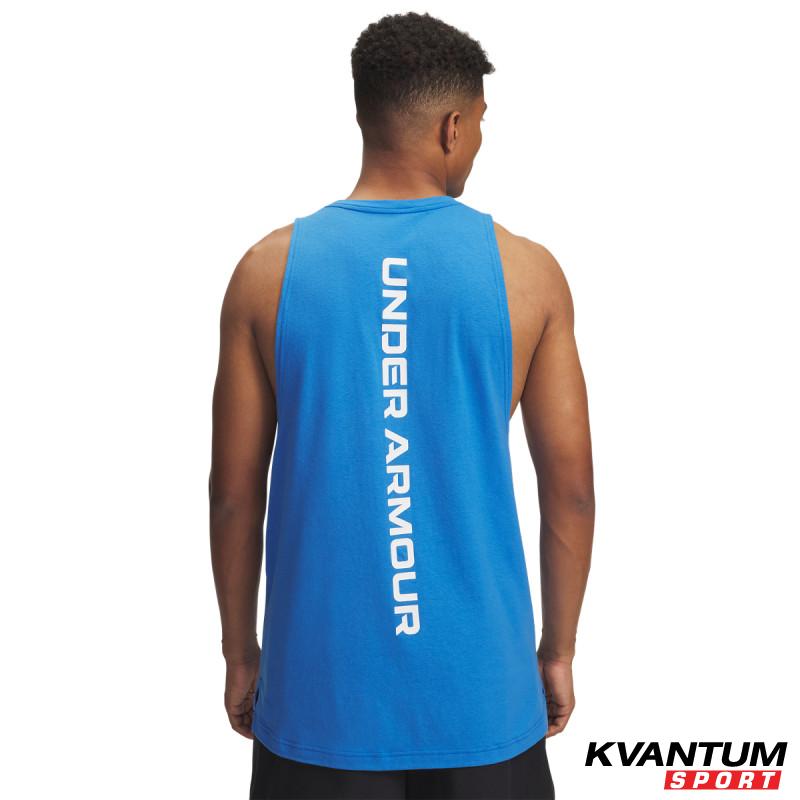 UA BASELINE COTTON TANK 