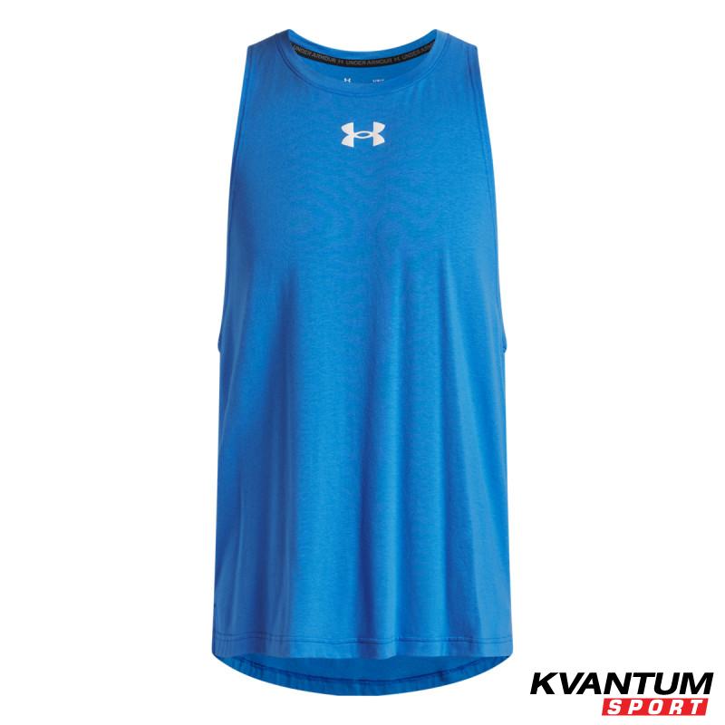 UA BASELINE COTTON TANK 