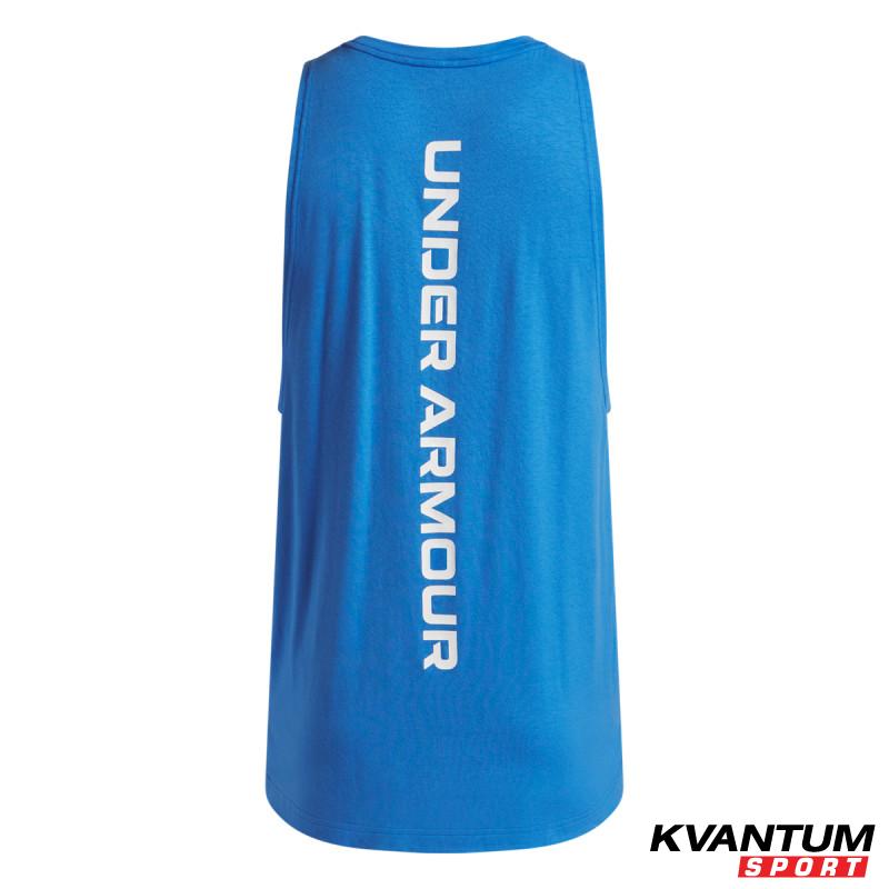 UA BASELINE COTTON TANK 