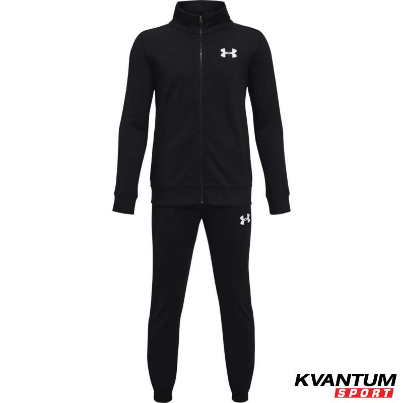 Boys' UA Knit Track Suit 