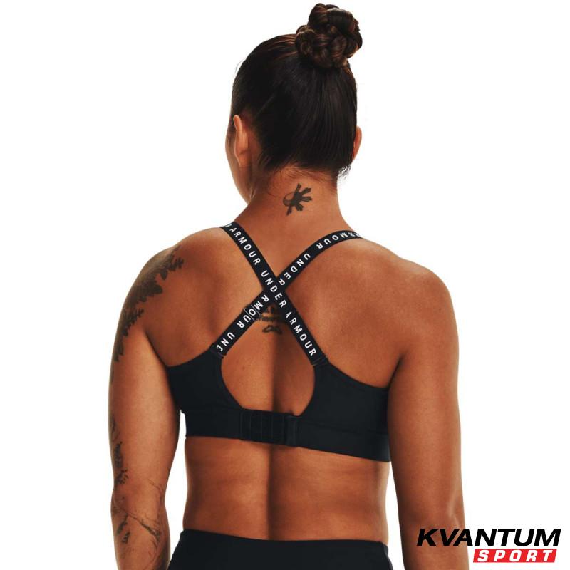 Women's UA Infinity Mid Covered Sports Bra