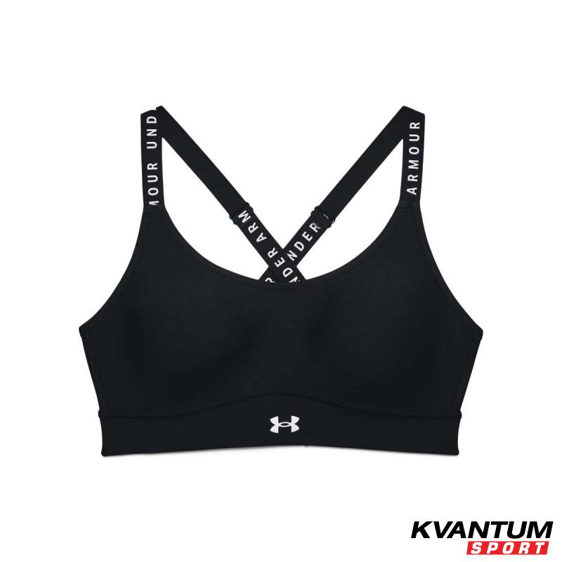 Women's UA Infinity Mid Covered Sports Bra