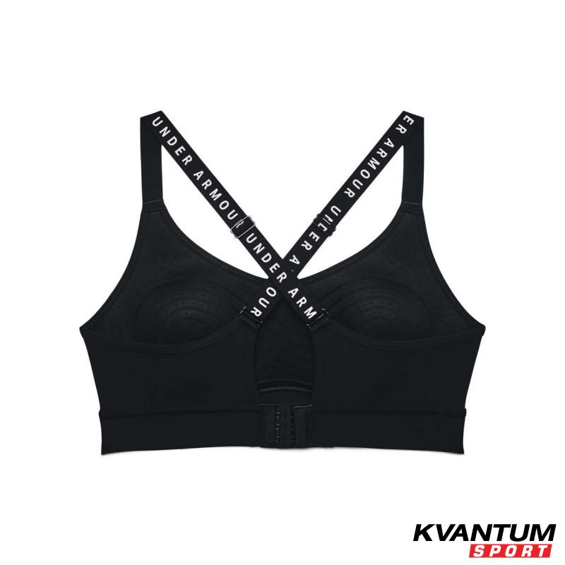 Women's UA Infinity Mid Covered Sports Bra