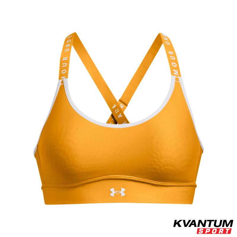 Women's UA Infinity Mid Covered Sports Bra