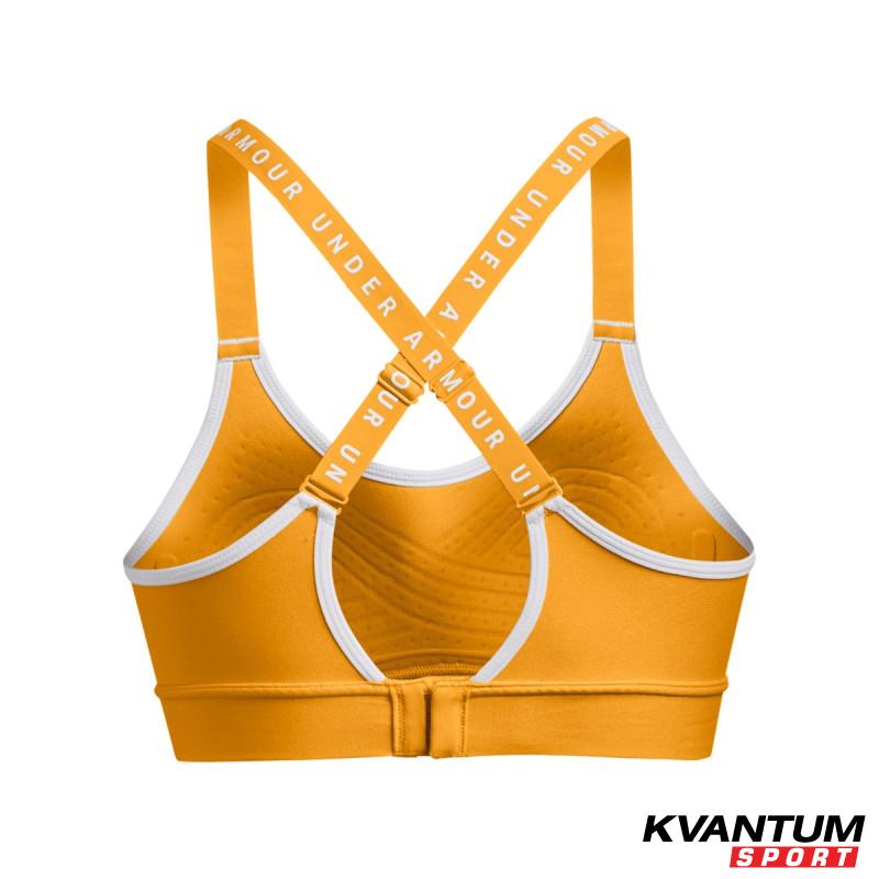 Women's UA Infinity Mid Covered Sports Bra 