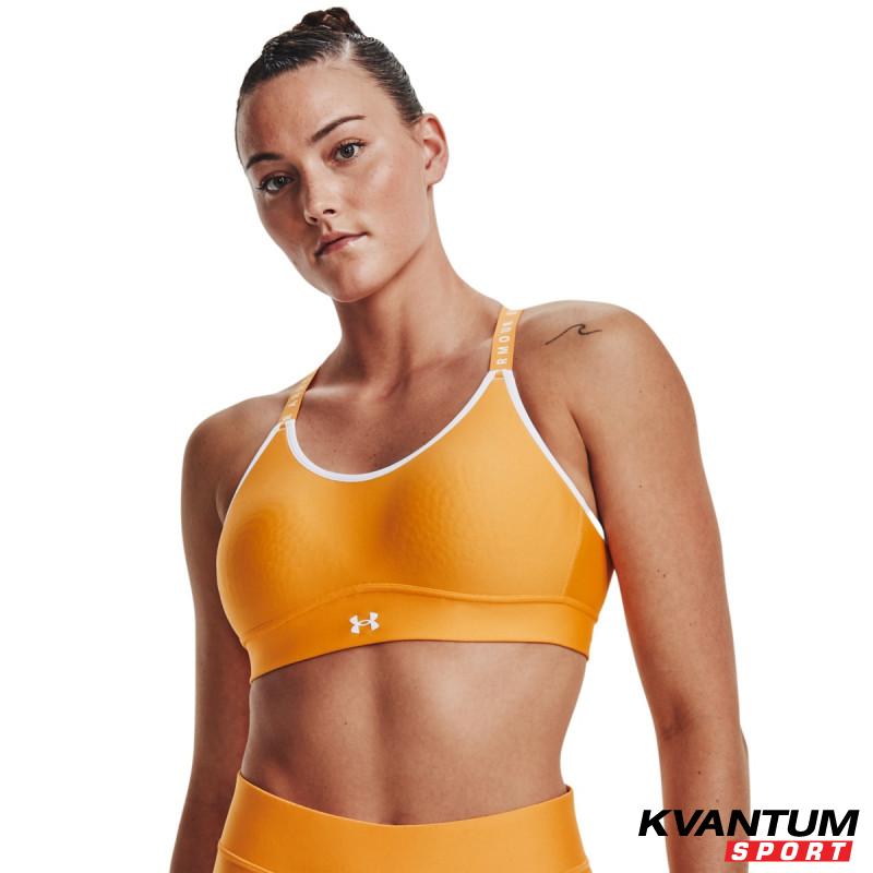 Women's UA Infinity Mid Covered Sports Bra