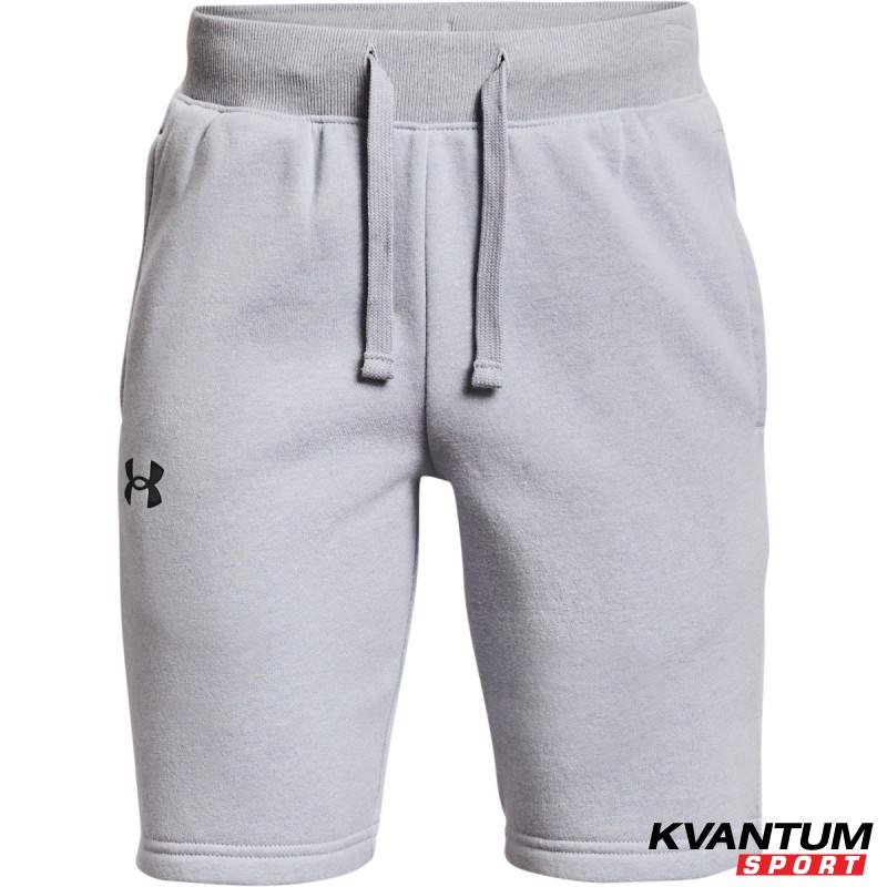 Boys' UA Rival Cotton Shorts 