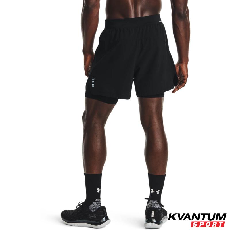 Men's UA Iso-Chill Run 2-in-1 Shorts