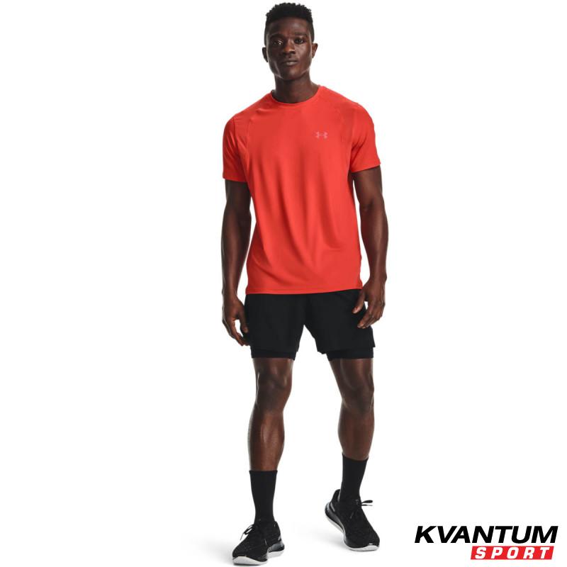 Men's UA Iso-Chill Run 2-in-1 Shorts