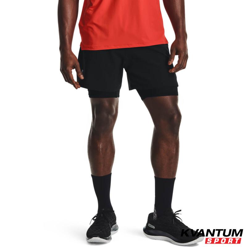 Men's UA Iso-Chill Run 2-in-1 Shorts