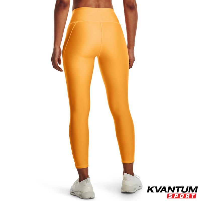 Women's HeatGear® Armour No-Slip Waistband Ankle Leggings