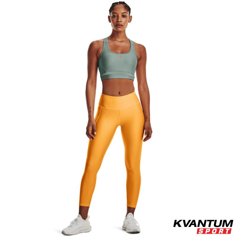 Women's HeatGear® Armour No-Slip Waistband Ankle Leggings