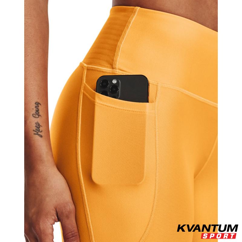 Women's HeatGear® Armour No-Slip Waistband Ankle Leggings