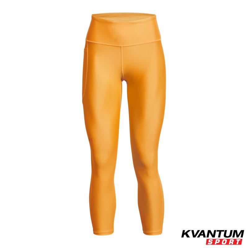 Women's HeatGear® Armour No-Slip Waistband Ankle Leggings