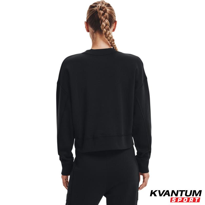Women's Project Rock Fleece Crew
