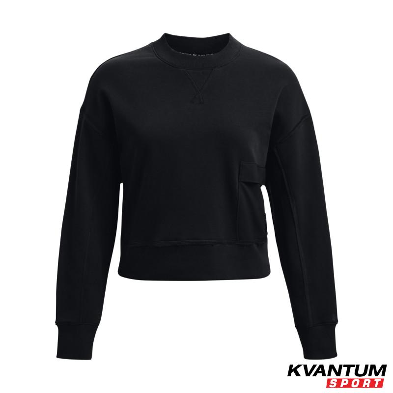 Women's Project Rock Fleece Crew