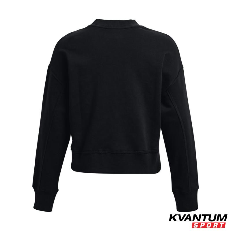 Women's Project Rock Fleece Crew