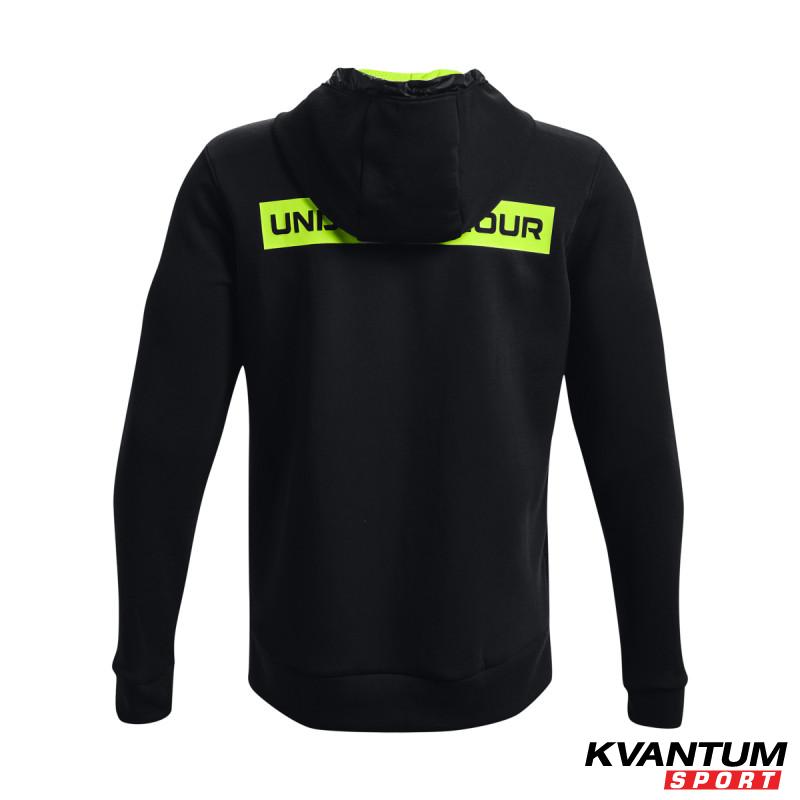 Men's UA Summit Knit FZ Hoddie