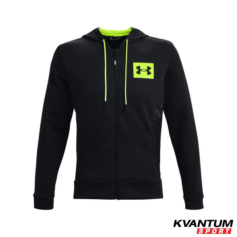 Men's UA Summit Knit FZ Hoddie