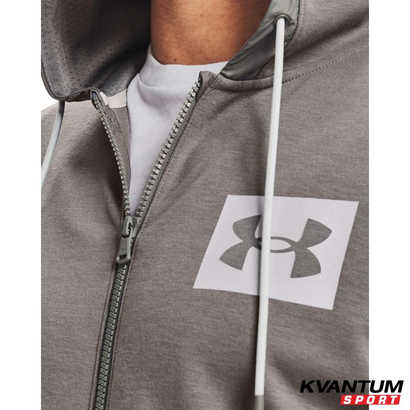 Men's UA Summit Knit FZ Hoddie